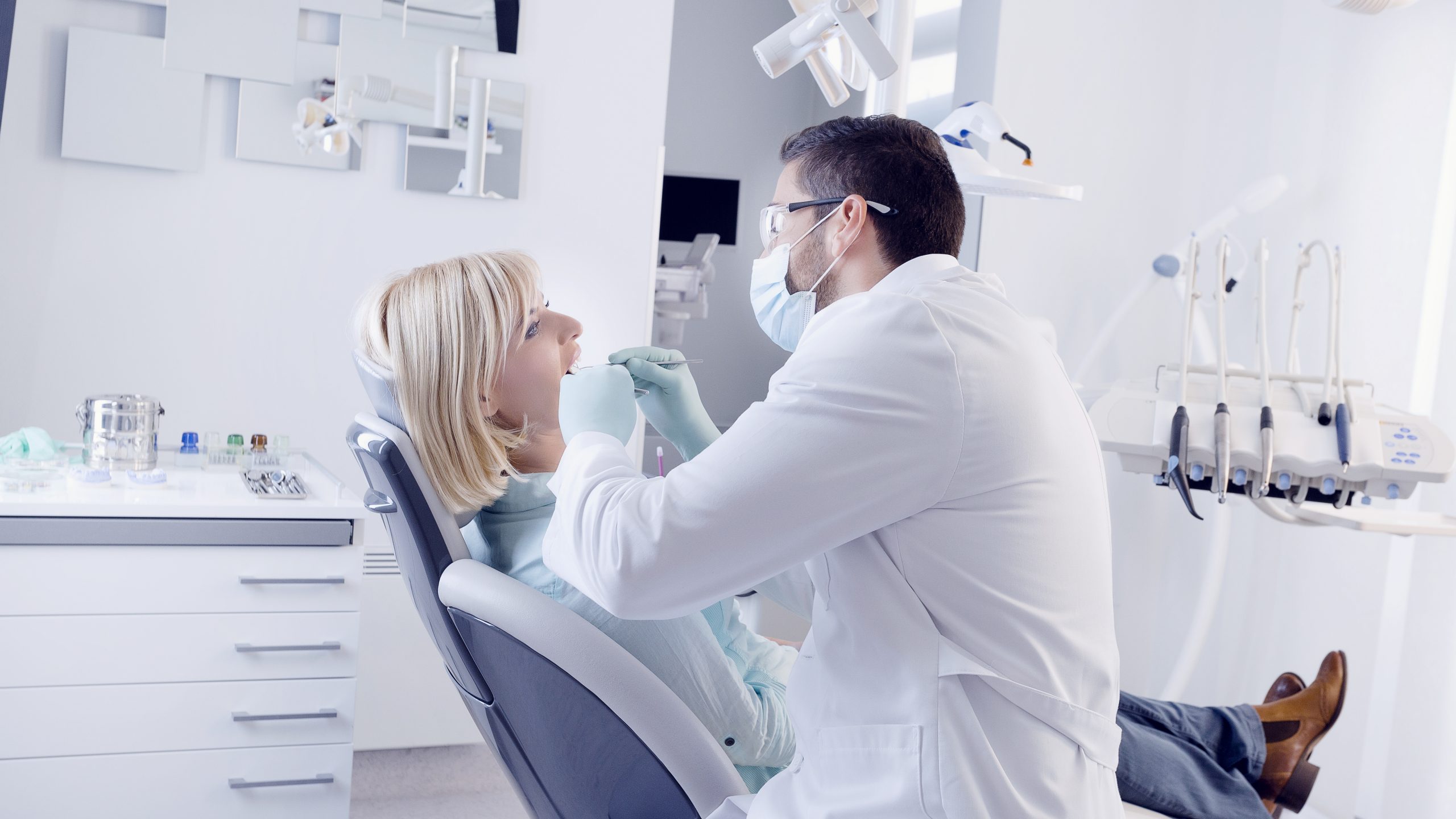 Dentist in Crossville, TN