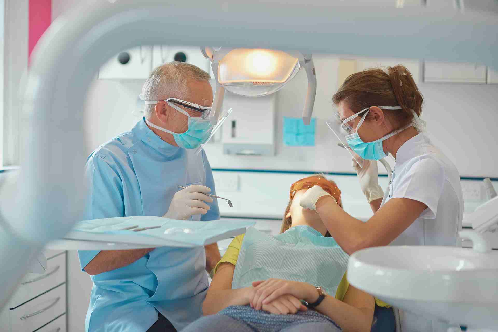 Dentist in Crossville, TN